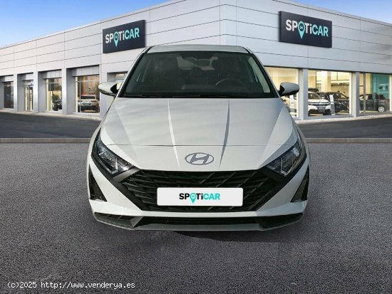 Hyundai i20  1.2 MPI Klass - 