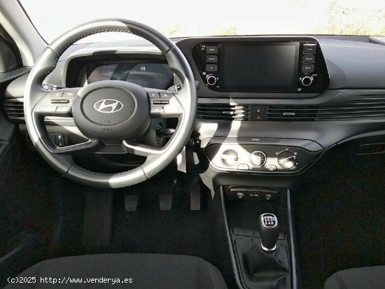 Hyundai i20  1.2 MPI Klass - 