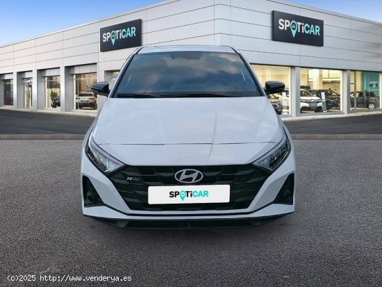 Hyundai i20  1.2 MPI N Line - 