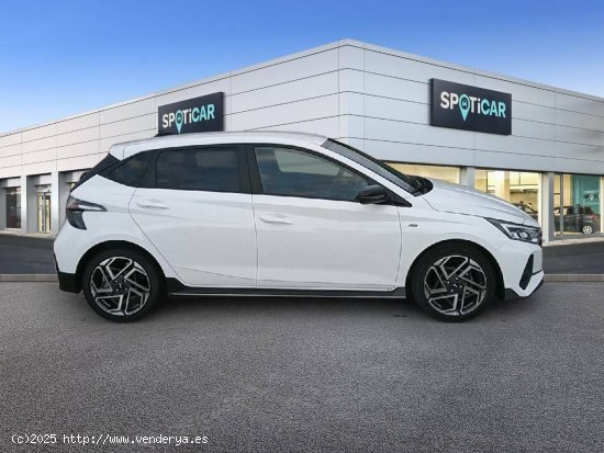 Hyundai i20  1.2 MPI N Line - 