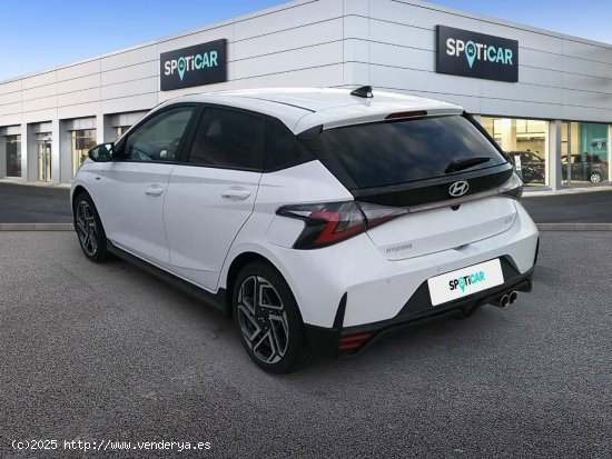 Hyundai i20  1.2 MPI N Line - 