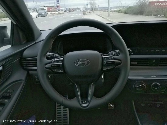 Hyundai i20  1.2 MPI N Line - 