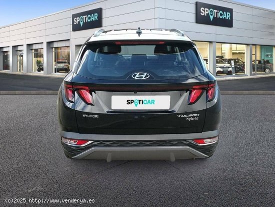 Hyundai Tucson  1.6 TGDI 110kW (150CV) 48V Maxx - 