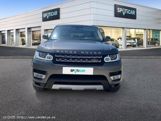 Land-Rover Range Rover Sport  3.0 SDV6 306cv HSE Dynamic - 