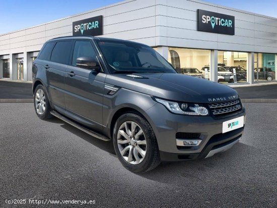 Land-Rover Range Rover Sport  3.0 SDV6 306cv HSE Dynamic - 