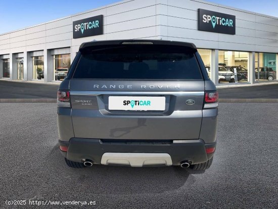 Land-Rover Range Rover Sport  3.0 SDV6 306cv HSE Dynamic - 