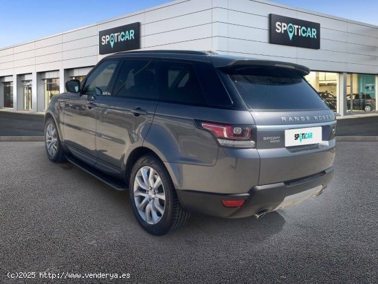 Land-Rover Range Rover Sport  3.0 SDV6 306cv HSE Dynamic - 