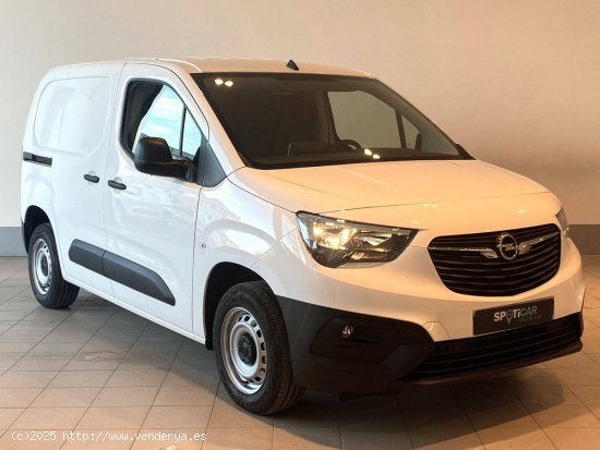 Opel Combo  Cargo L 650kg Diesel 1.5 100HP S&S MT E6 - - 