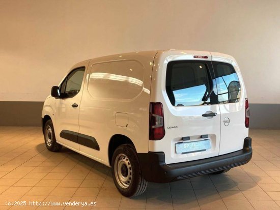 Opel Combo  Cargo L 650kg Diesel 1.5 100HP S&S MT E6 - - 