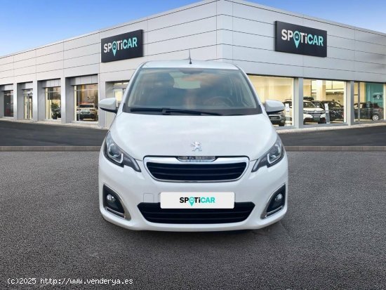 Peugeot 108   VTi 52kW (72CV) Allure - 