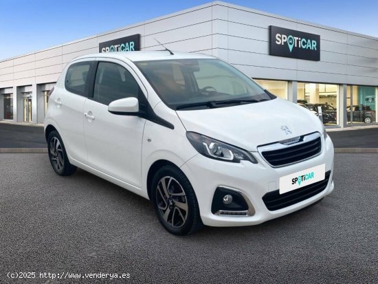 Peugeot 108   VTi 52kW (72CV) Allure - 