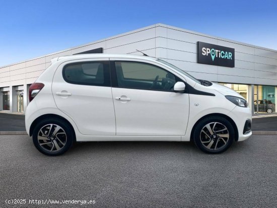 Peugeot 108   VTi 52kW (72CV) Allure - 