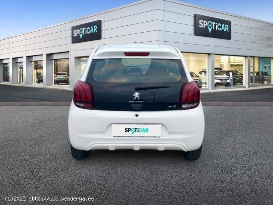 Peugeot 108   VTi 52kW (72CV) Allure - 