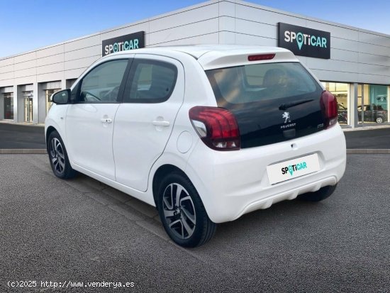 Peugeot 108   VTi 52kW (72CV) Allure - 