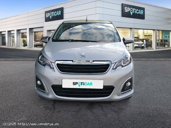 Peugeot 108   VTi 52kW (72CV) Top! Allure - 