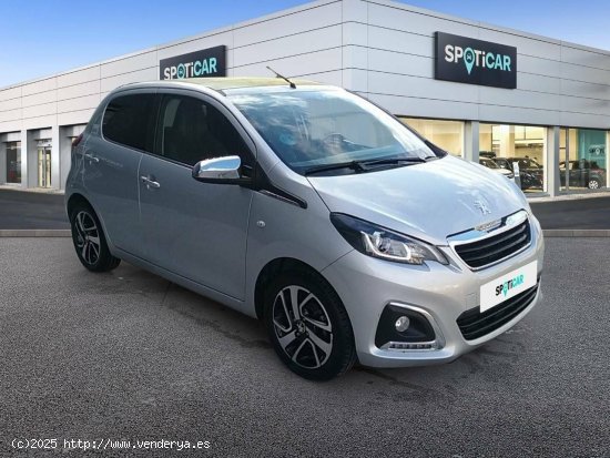 Peugeot 108   VTi 52kW (72CV) Top! Allure - 