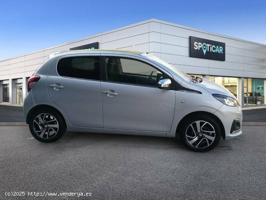 Peugeot 108   VTi 52kW (72CV) Top! Allure - 