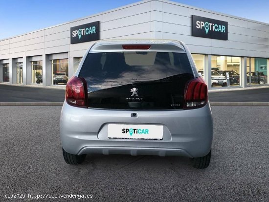 Peugeot 108   VTi 52kW (72CV) Top! Allure - 