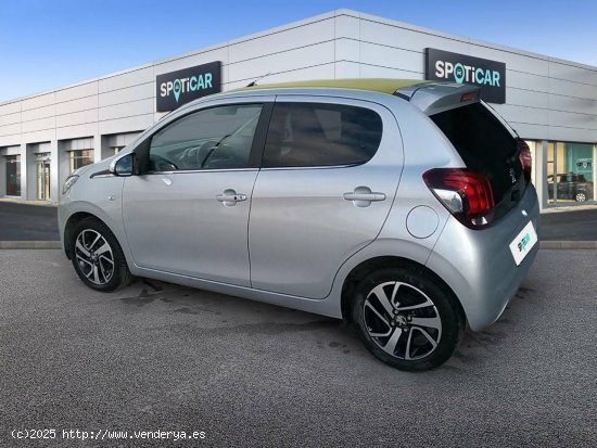 Peugeot 108   VTi 52kW (72CV) Top! Allure - 