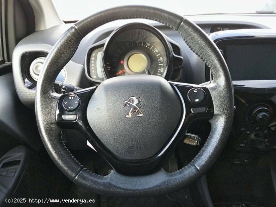 Peugeot 108   VTi 52kW (72CV) Top! Allure - 