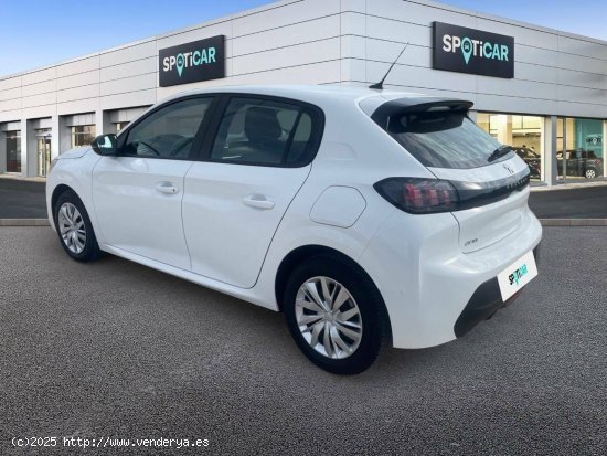 Peugeot 208  BlueHDi 73kW (100CV) Active - 