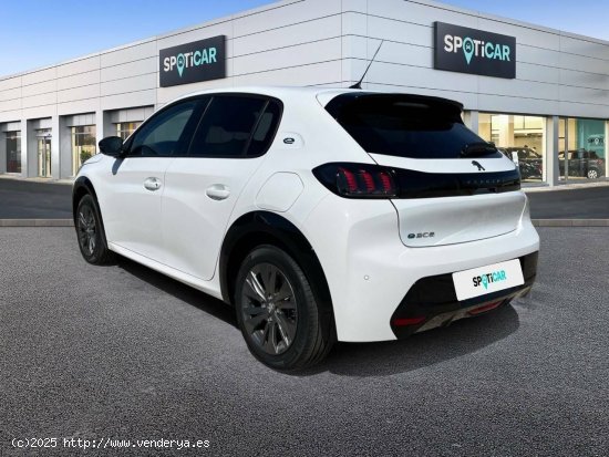 Peugeot 208  Eléctrico Allure Pack - 