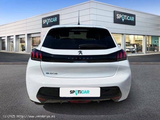 Peugeot 208  Eléctrico Allure Pack - 