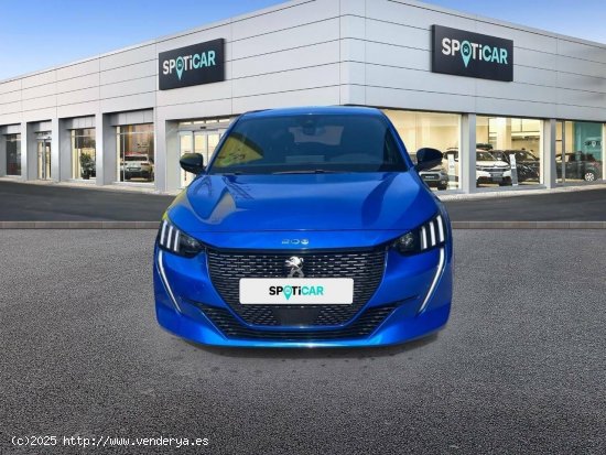 Peugeot 208  PureTech 96kW (130CV) EAT8 GT - 