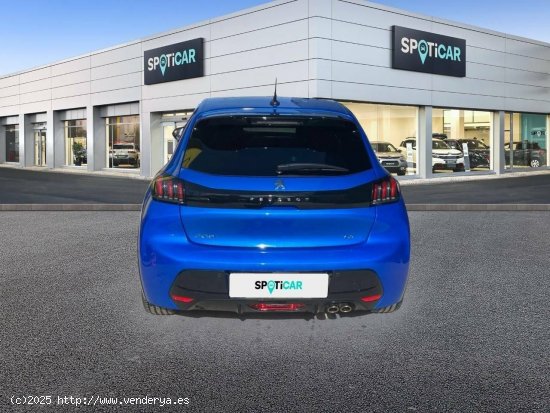 Peugeot 208  PureTech 96kW (130CV) EAT8 GT - 