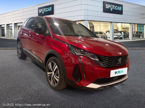 Peugeot 3008  1.2 100KW  eDCS6 Allure Pack - 