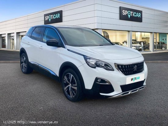 Peugeot 3008  1.2 PURETECH 96KW (130CV)  S&S Allure - 