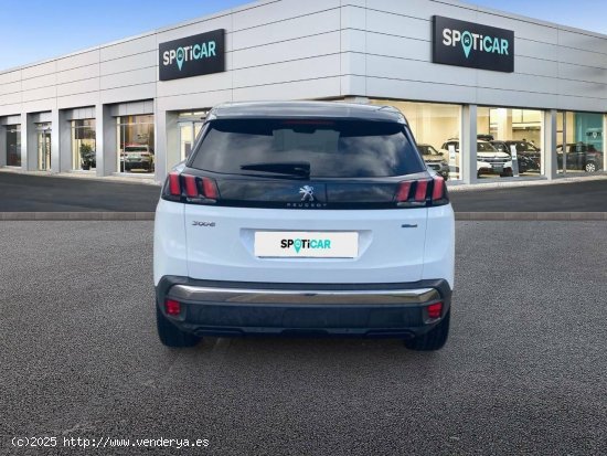 Peugeot 3008  1.2 PURETECH 96KW (130CV)  S&S Allure - 