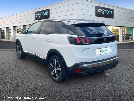 Peugeot 3008  1.2 PURETECH 96KW (130CV)  S&S Allure - 