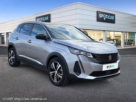 Peugeot 3008  1.5 BlueHDi 96kW S&S  EAT8 GT - 