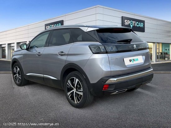 Peugeot 3008  1.5 BlueHDi 96kW S&S  EAT8 GT - 