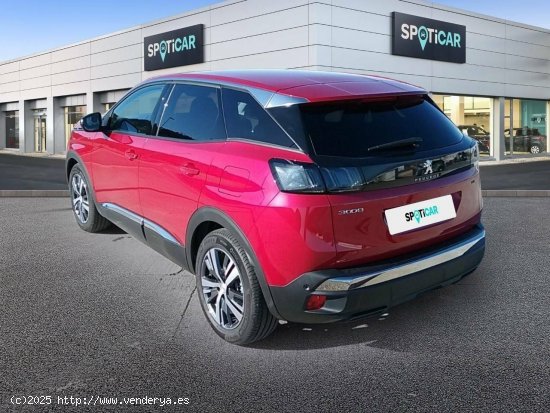 Peugeot 3008  225 e-EAT8 Allure Pack - 