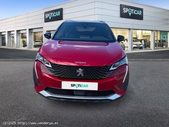 Peugeot 3008  225 e-EAT8 GT - 