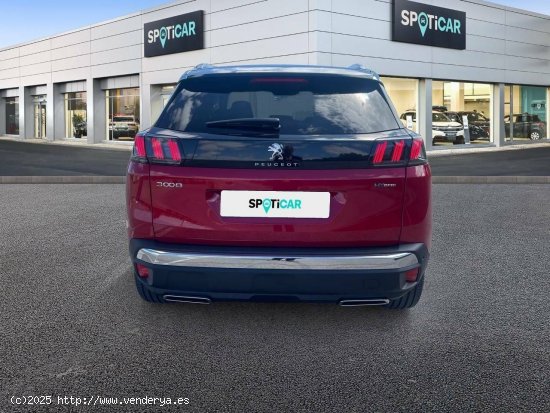 Peugeot 3008  225 e-EAT8 GT - 