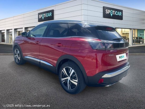 Peugeot 3008  225 e-EAT8 GT - 