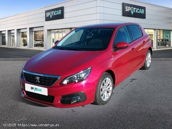  Peugeot 308  5p  BlueHDi 75KW (100CV) Style -  