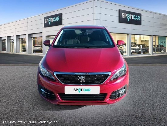 Peugeot 308  5p  BlueHDi 75KW (100CV) Style - 