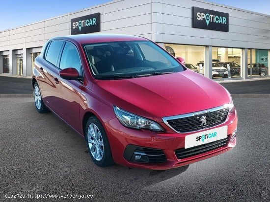 Peugeot 308  5p  BlueHDi 75KW (100CV) Style - 