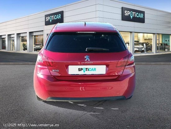 Peugeot 308  5p  BlueHDi 75KW (100CV) Style - 