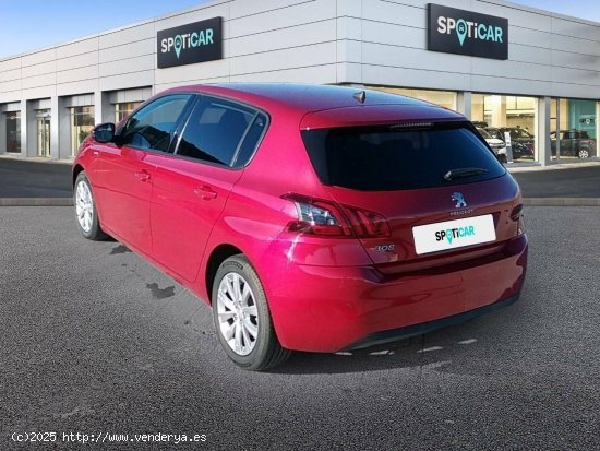 Peugeot 308  5p  BlueHDi 75KW (100CV) Style - 