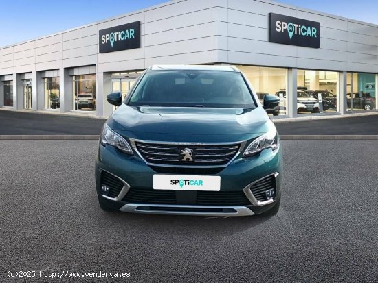 Peugeot 5008   1.2L PureTech 96kW (130) S&S EAT6 Allure - 