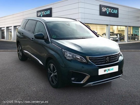 Peugeot 5008   1.2L PureTech 96kW (130) S&S EAT6 Allure - 