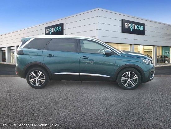 Peugeot 5008   1.2L PureTech 96kW (130) S&S EAT6 Allure - 