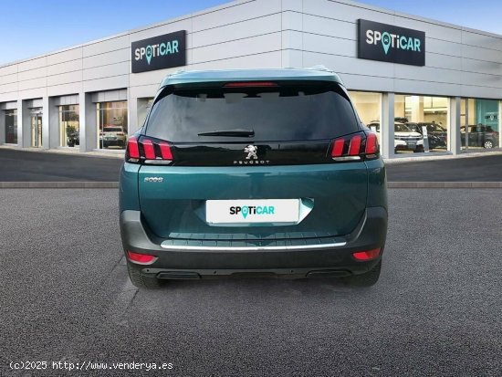 Peugeot 5008   1.2L PureTech 96kW (130) S&S EAT6 Allure - 