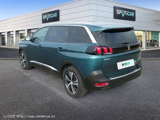 Peugeot 5008   1.2L PureTech 96kW (130) S&S EAT6 Allure - 