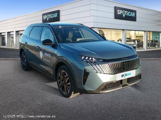 Peugeot 5008  1.2 100KW  eDCS6 GT - 